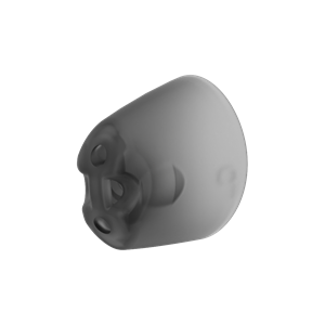       Signia hearing aid accessories Sleeve 3.0 M Vented Horizontal t 10992857