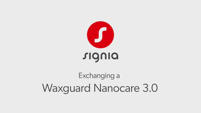 Waxguard 3.0 NanoCare (MiniReceiver 3,0)