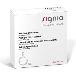 Brustabletter för rengöring